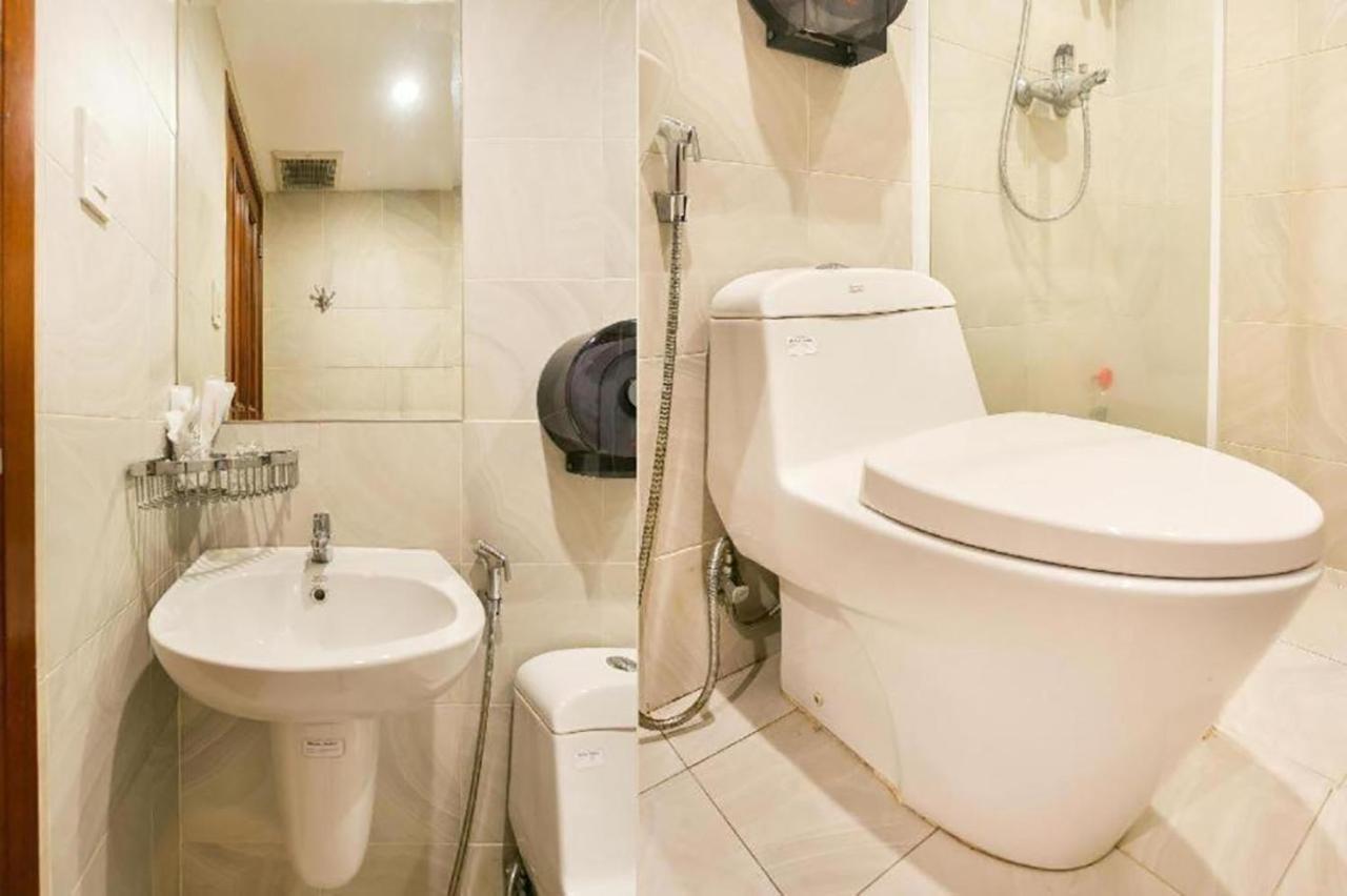Nu Hotel - 18 Bui Vien Walkstreet Ho Či Minovo Město Exteriér fotografie