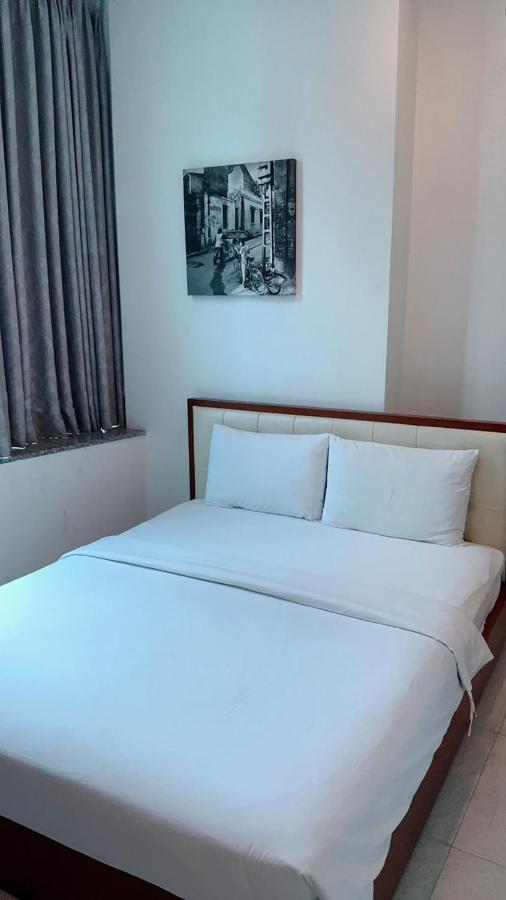 Nu Hotel - 18 Bui Vien Walkstreet Ho Či Minovo Město Exteriér fotografie
