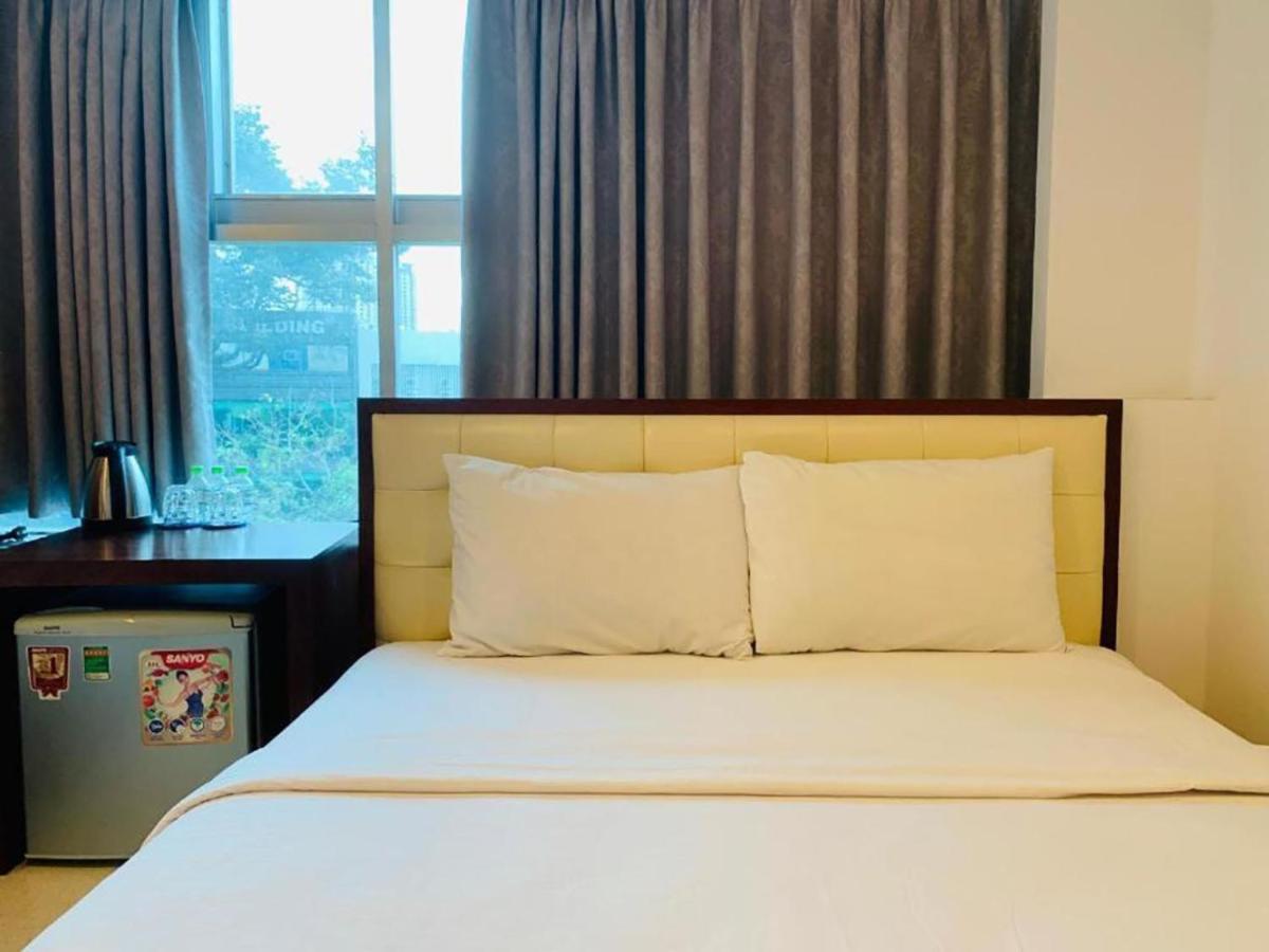 Nu Hotel - 18 Bui Vien Walkstreet Ho Či Minovo Město Exteriér fotografie