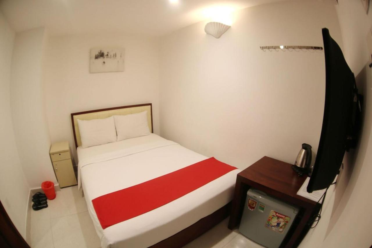 Nu Hotel - 18 Bui Vien Walkstreet Ho Či Minovo Město Exteriér fotografie