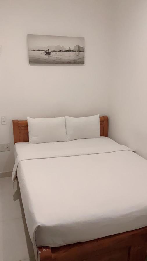 Nu Hotel - 18 Bui Vien Walkstreet Ho Či Minovo Město Exteriér fotografie