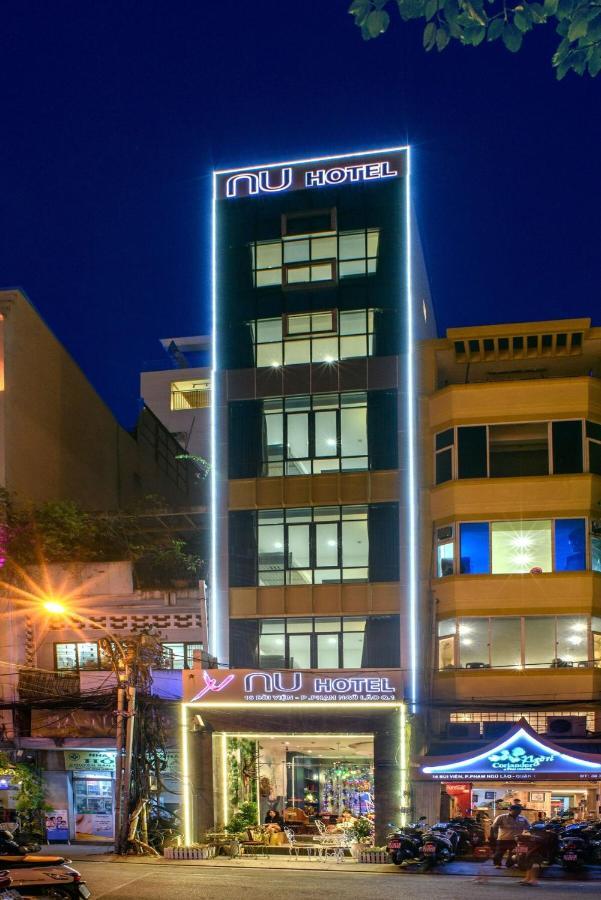 Nu Hotel - 18 Bui Vien Walkstreet Ho Či Minovo Město Exteriér fotografie