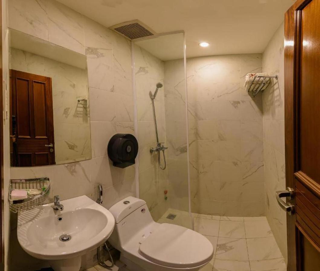 Nu Hotel - 18 Bui Vien Walkstreet Ho Či Minovo Město Exteriér fotografie