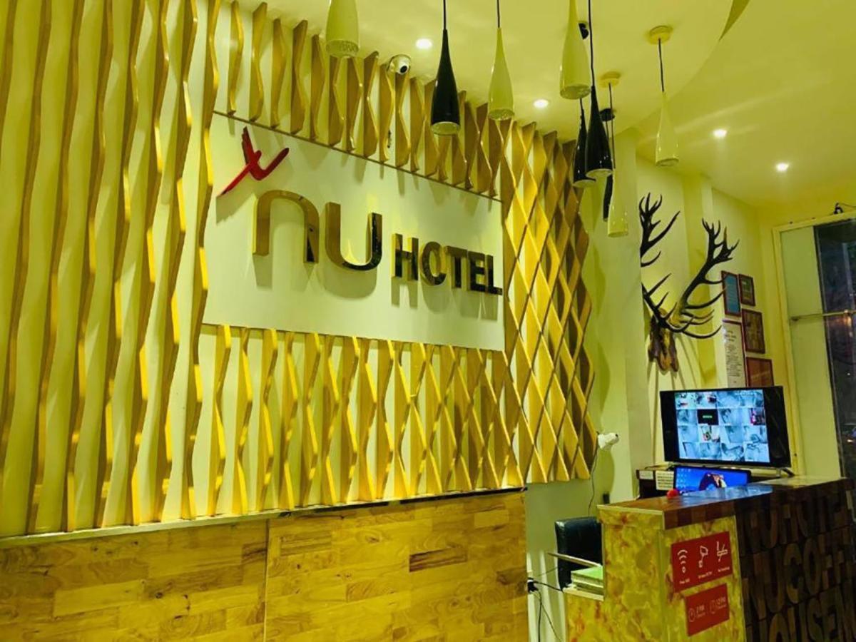 Nu Hotel - 18 Bui Vien Walkstreet Ho Či Minovo Město Exteriér fotografie